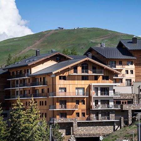 Residence Daria-I Nor By Les Etincelles Alpe d'Huez Exterior foto