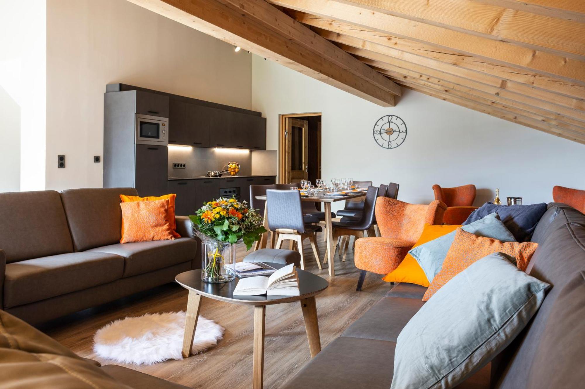 Residence Daria-I Nor By Les Etincelles Alpe d'Huez Exterior foto
