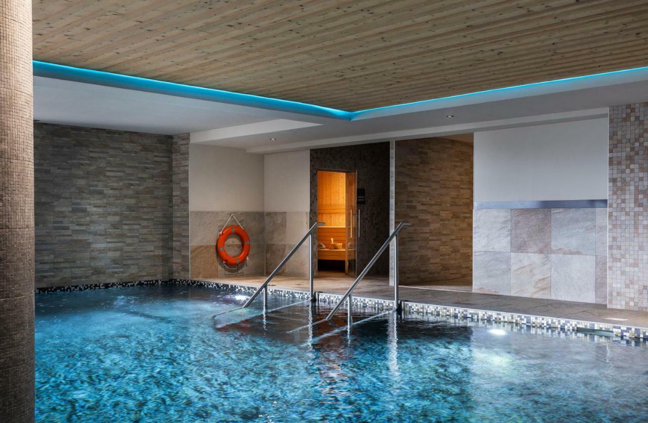 Residence Daria-I Nor By Les Etincelles Alpe d'Huez Exterior foto
