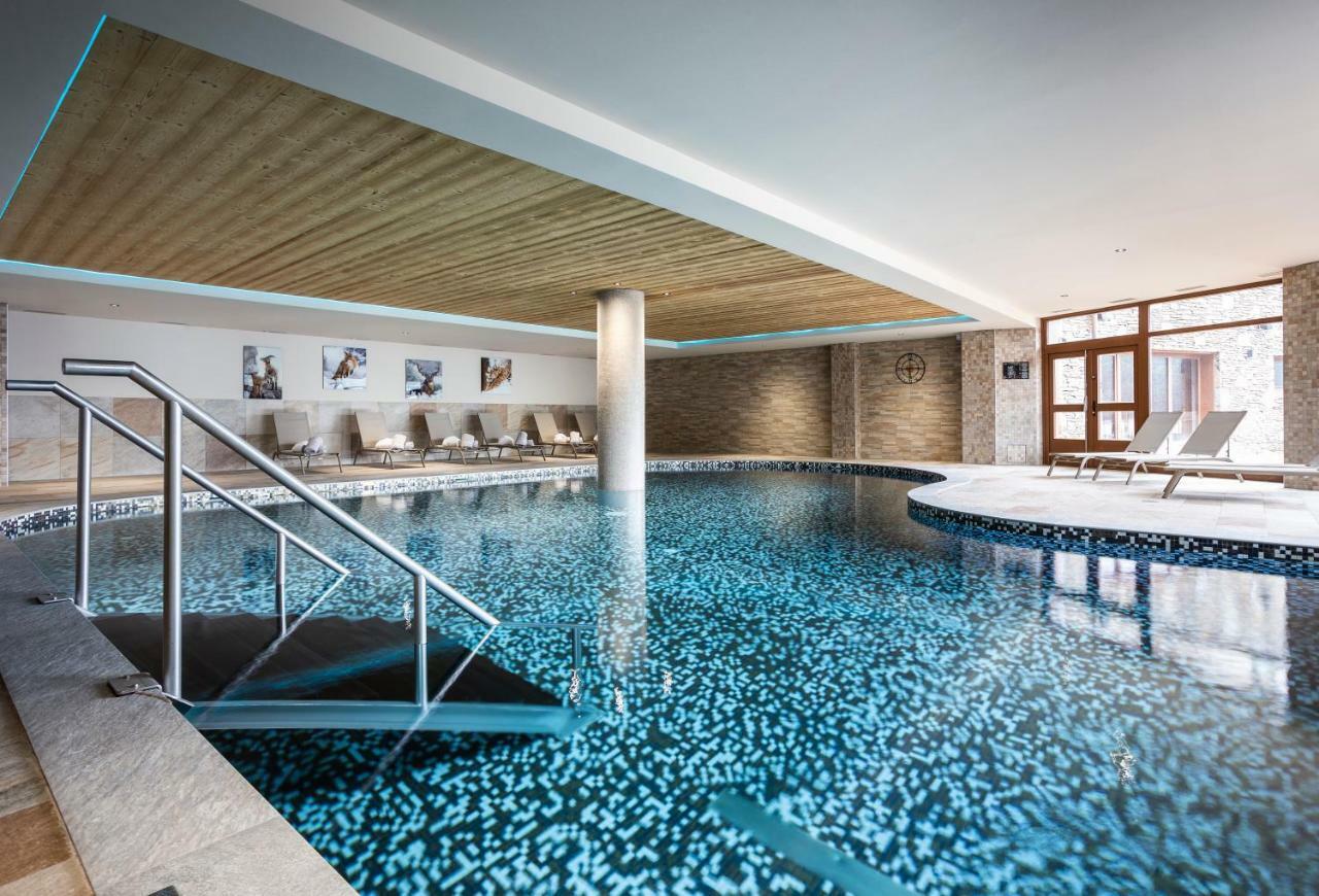 Residence Daria-I Nor By Les Etincelles Alpe d'Huez Exterior foto