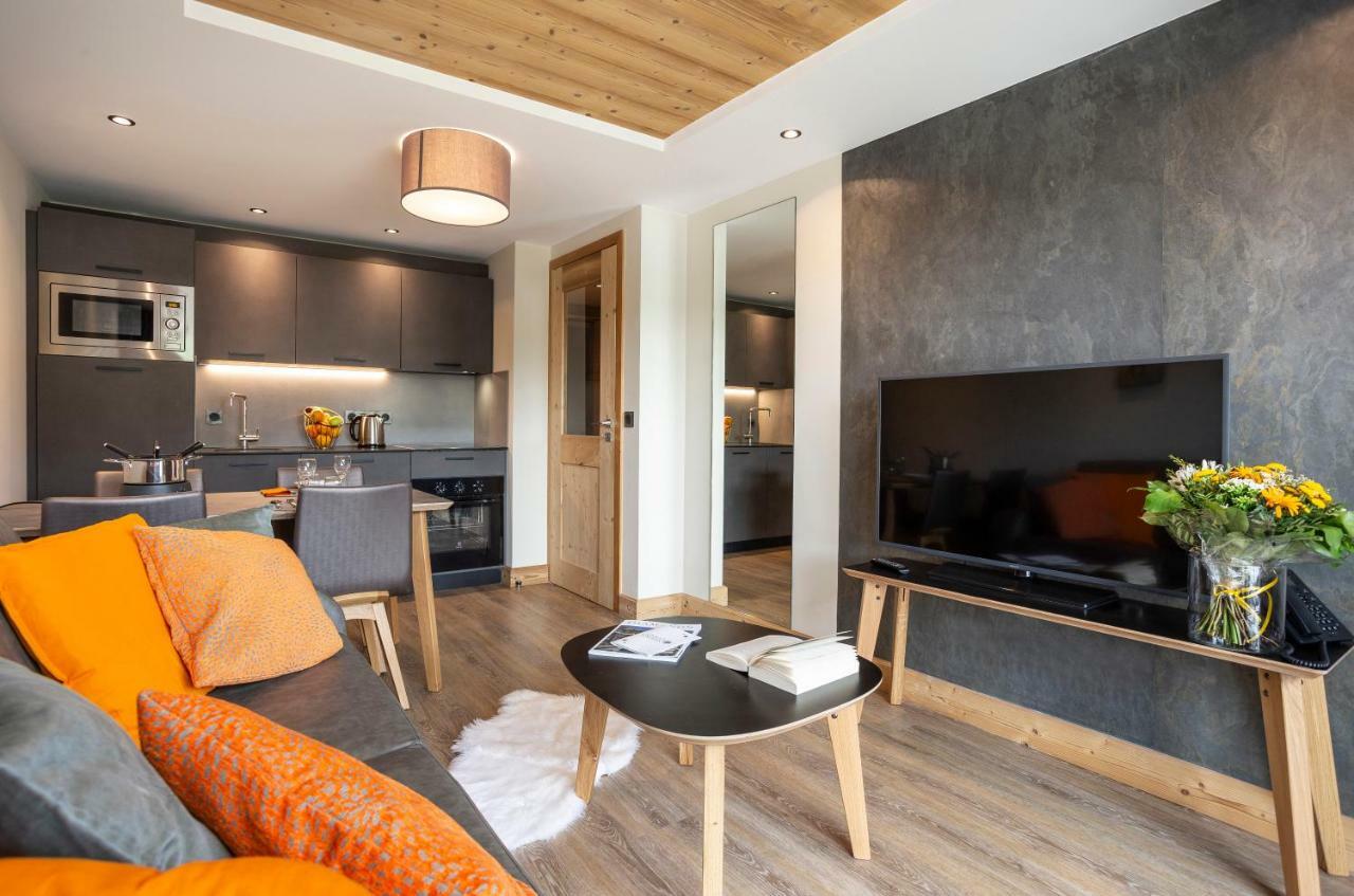 Residence Daria-I Nor By Les Etincelles Alpe d'Huez Exterior foto